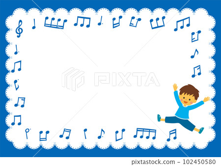 音符框男孩 102450580