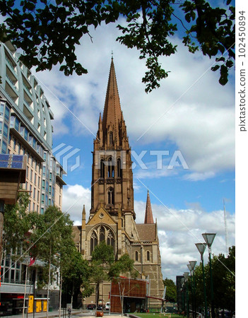 Melbourne St Paul's Cathedral 102450894