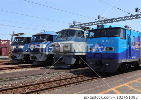 機車配套物流 102451088