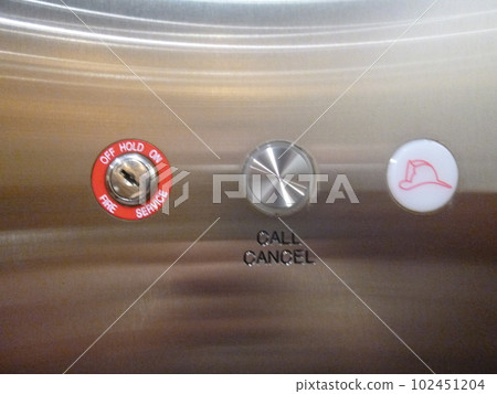 電梯按鈕 102451204