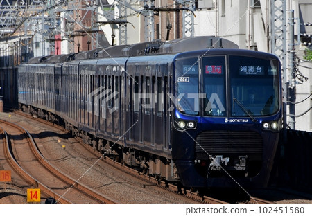 相鐵20000系列東橫線武藏小杉 102451580