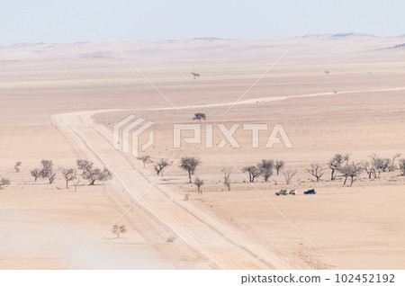 On the lookout from the mountains of the moon 102452192