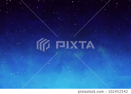 Background material _ night sky Background material _ night sky 102452542
