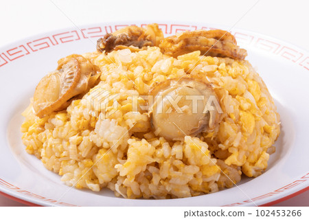 扇貝炒飯 102453266