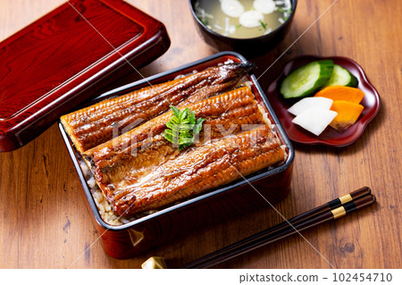 粗鰻魚 102454710