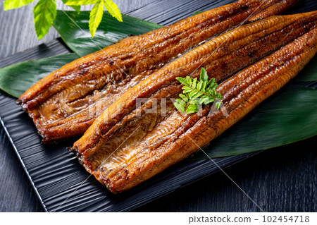 烤鰻魚 烤鰻魚 102454718