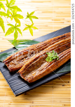 烤鰻魚 102454725