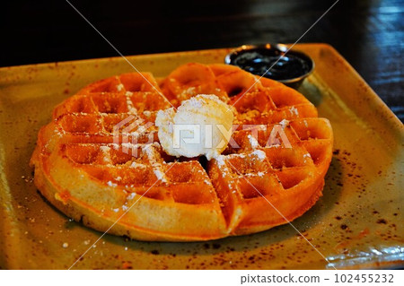 Waffle 102455232