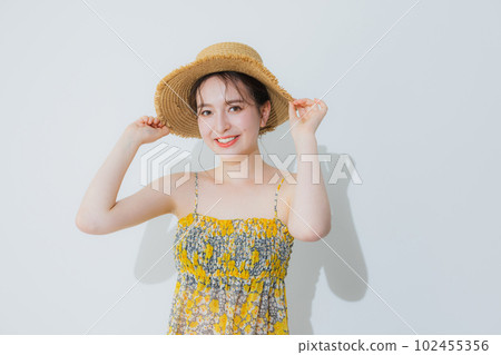 Summer skin care Summer skin care 102455356