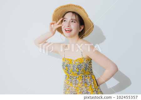 Summer skin care Summer skin care 102455357