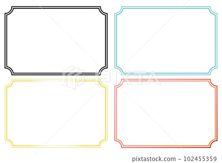 Frame set Frame set 102455359