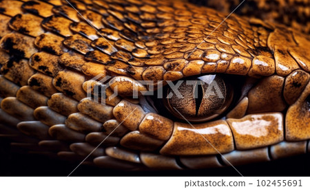 Python Snake portrait background, macro closeup of beautiful snake, wildlife,animal concept Python Snake portrait background, macro closeup of beautiful snake, wildlife,animal concept 102455691