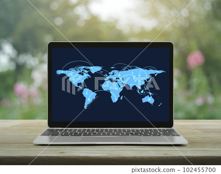 Business communication online concept, Elements of this image furnished by NASA Business communication online concept, Elements of this image furnished by NASA 102455700
