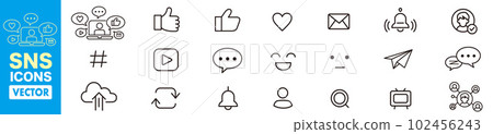 icon, icons, avatar 102456243