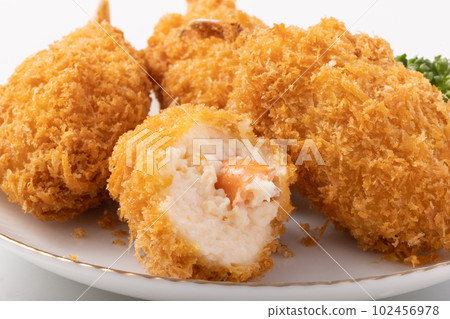 蟹爪奶油可樂餅 蟹爪奶油可樂餅 102456978