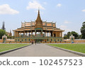 Cambodia, Phnom Penh, Royal Palace 102457523