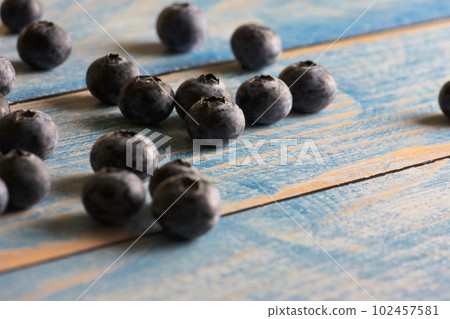 blueberry blueberry 102457581
