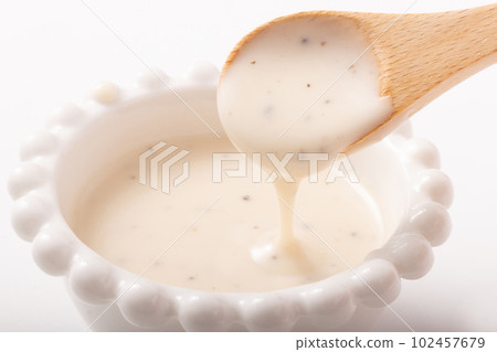 Caesar dressing 102457679