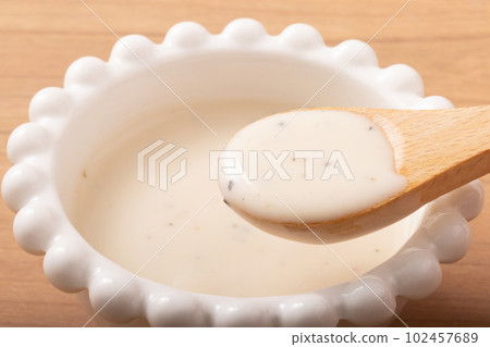 Caesar dressing 102457689
