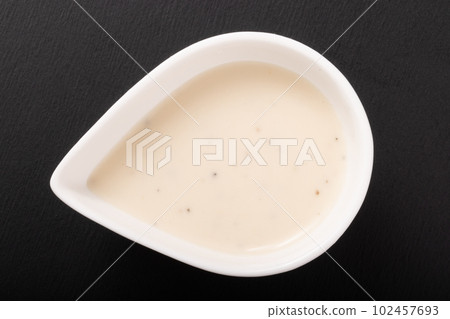 Caesar dressing 102457693