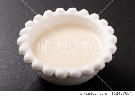 Caesar dressing 102457694