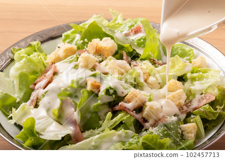 Caesar dressing 102457713