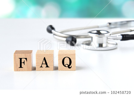 Image of frequently asked questions about medical care Image of frequently asked questions about medical care 102458720