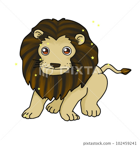 獅子座 102459241