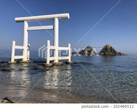 Sakurai Futamigaura _ Married Couple Rocks Sakurai Futamigaura _ Married Couple Rocks 102460512