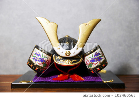 Helmet's ornament 102460565