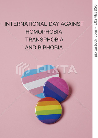 international day against LGBT-phobia 102463850