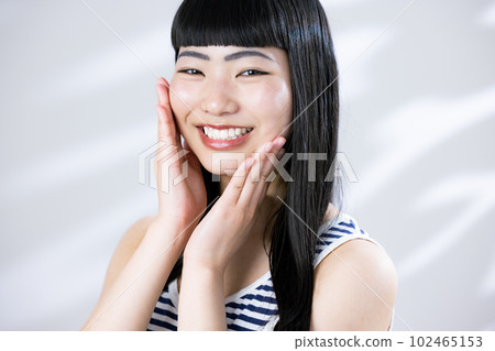 女少年美 102465153