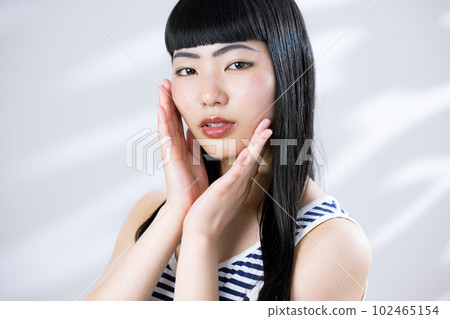 女少年美 102465154