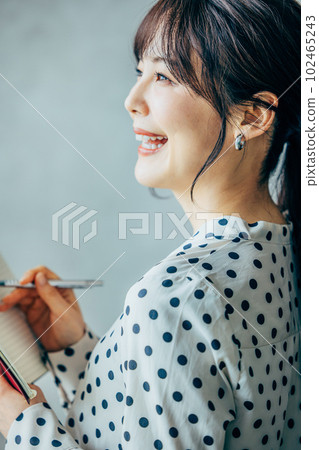女性商務筆記本 女性商務筆記本 102465243