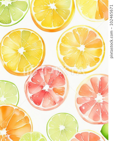 Fruit sale wrapping paper