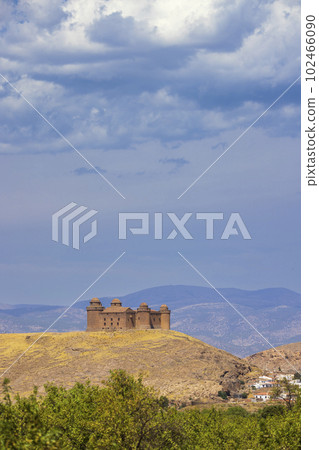 La Calahorra castle, Andalusia, Spain 102466090