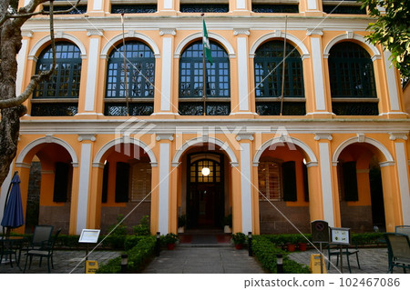 Macau, Robert Ho Tung Library Macau, Robert Ho Tung Library 102467086