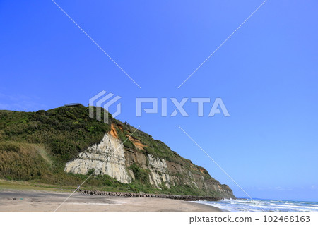 Choshi Geopark Westernmost Point of Byobugaura / Asahi City, Chiba Prefecture Choshi Geopark Westernmost Point of Byobugaura / Asahi City, Chiba Prefecture 102468163