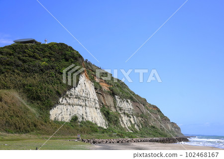 Historic Site, Scenic Beauty, Natural Monument, Byobugaura Westernmost Point Historic Site, Scenic Beauty, Natural Monument, Byobugaura Westernmost Point 102468167
