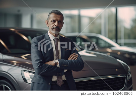 Success story of a man and company who has made a significant impact on the automotive communication, through the development of innovative technologies or groundbreaking research. Generative Ai Success story of a man and company who has made a significant impact on the automotive communication, through the development of innovative technologies or groundbreaking research. Generative Ai 102468805