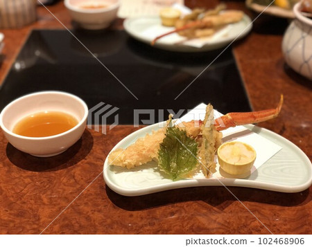 tempura tempura 102468906