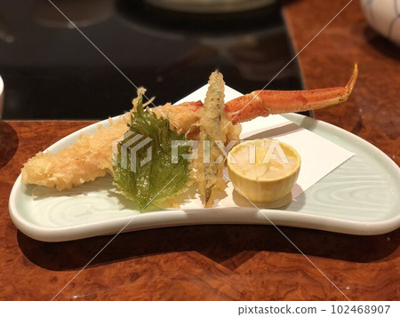 tempura tempura 102468907