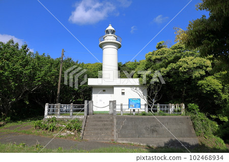 Taitozaki Lighthouse / Izumi City, Chiba Prefecture Taitozaki Lighthouse / Izumi City, Chiba Prefecture 102468934