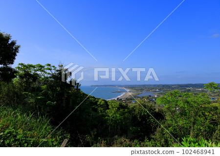 A 360-degree panorama Daitozaki / Izumi City, Chiba Prefecture 102468941