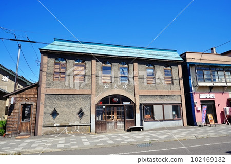 位於北海道益毛町故鄉歷史街的旅人旅館“菩提婆契香加益家館” 位於北海道益毛町故鄉歷史街的旅人旅館“菩提婆契香加益家館” 102469182