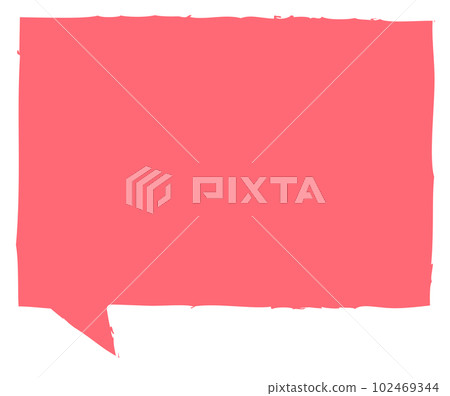 speech bubble balloon keyword icon sticker planner text box banner, flat png transparent element design speech bubble balloon keyword icon sticker planner text box banner, flat png transparent element design 102469344