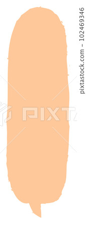 speech bubble balloon keyword icon sticker planner text box banner, flat png transparent element design speech bubble balloon keyword icon sticker planner text box banner, flat png transparent element design 102469346