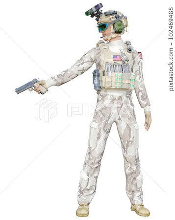 Super Soldier Super Soldier 102469488