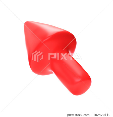 Left Icon Red Red Arrow Icon Left