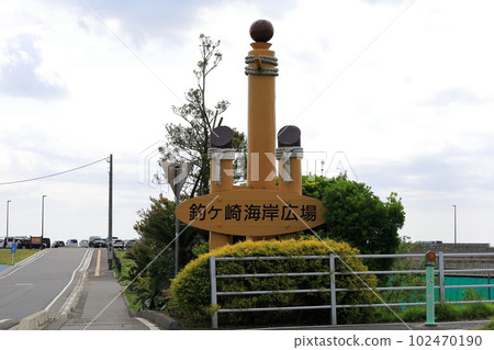 Tsurigasaki 海灘 / 千葉縣一宮町 Tsurigasaki 海灘 / 千葉縣一宮町 102470190